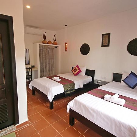 Green Life Cottage Siem Reap Luaran gambar
