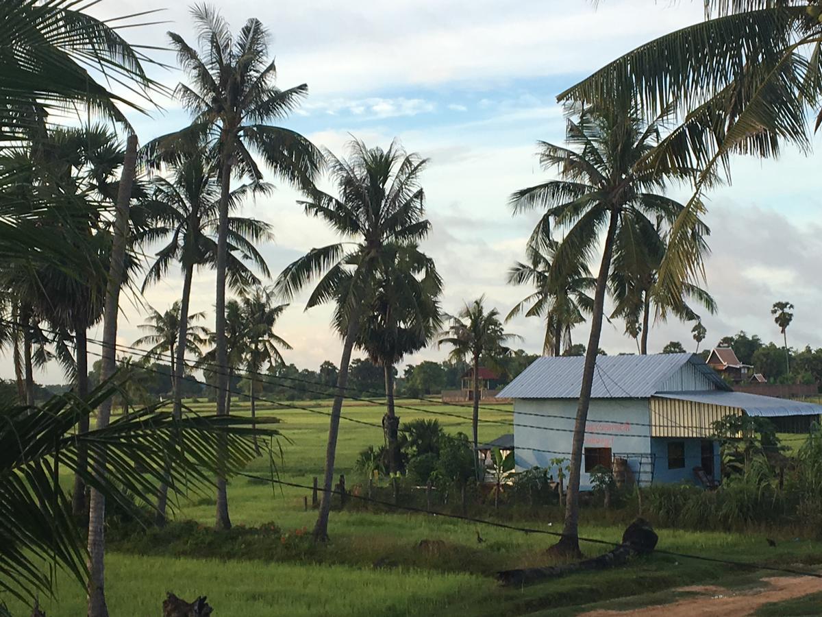 Green Life Cottage Siem Reap Luaran gambar