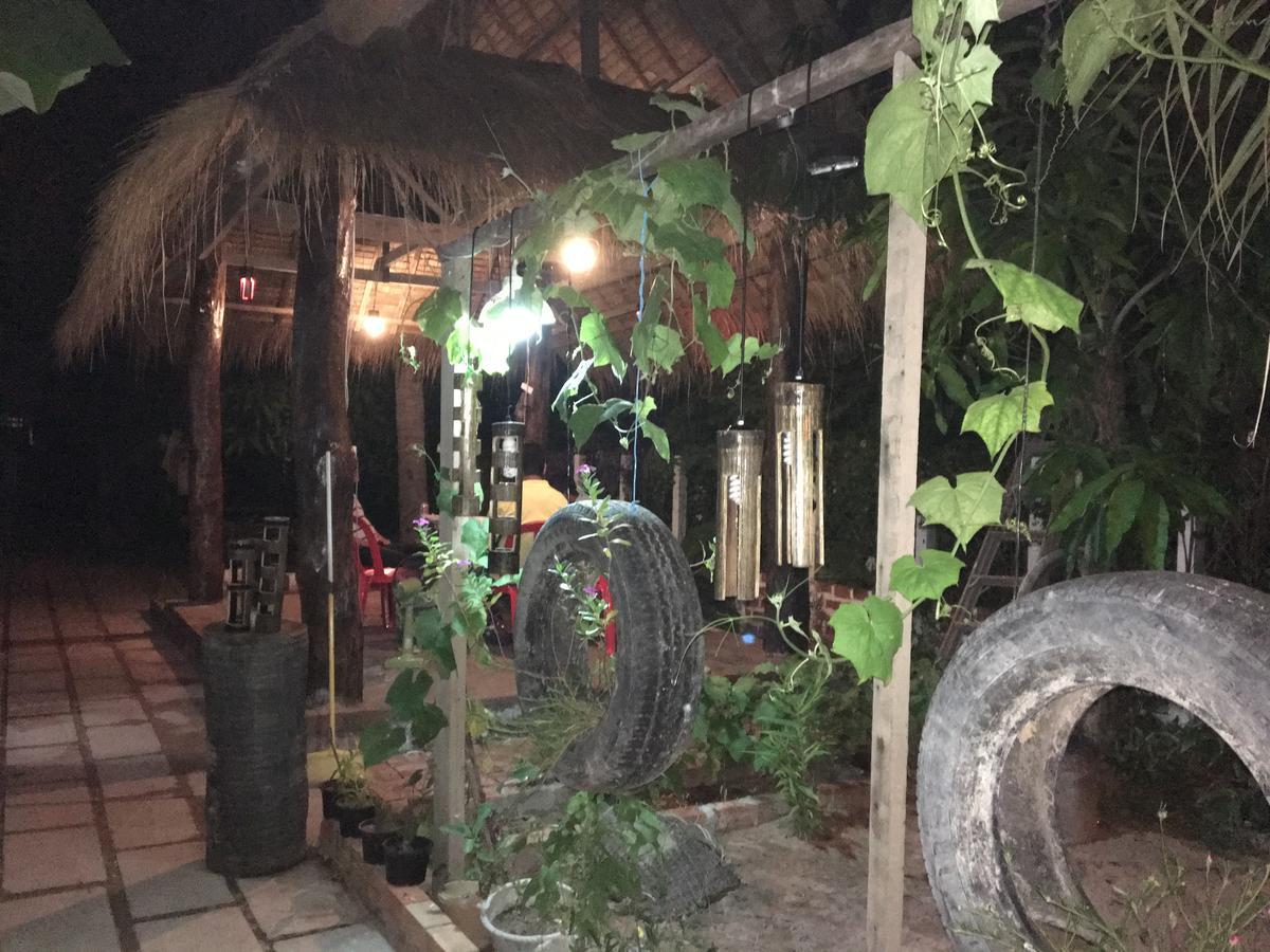 Green Life Cottage Siem Reap Luaran gambar