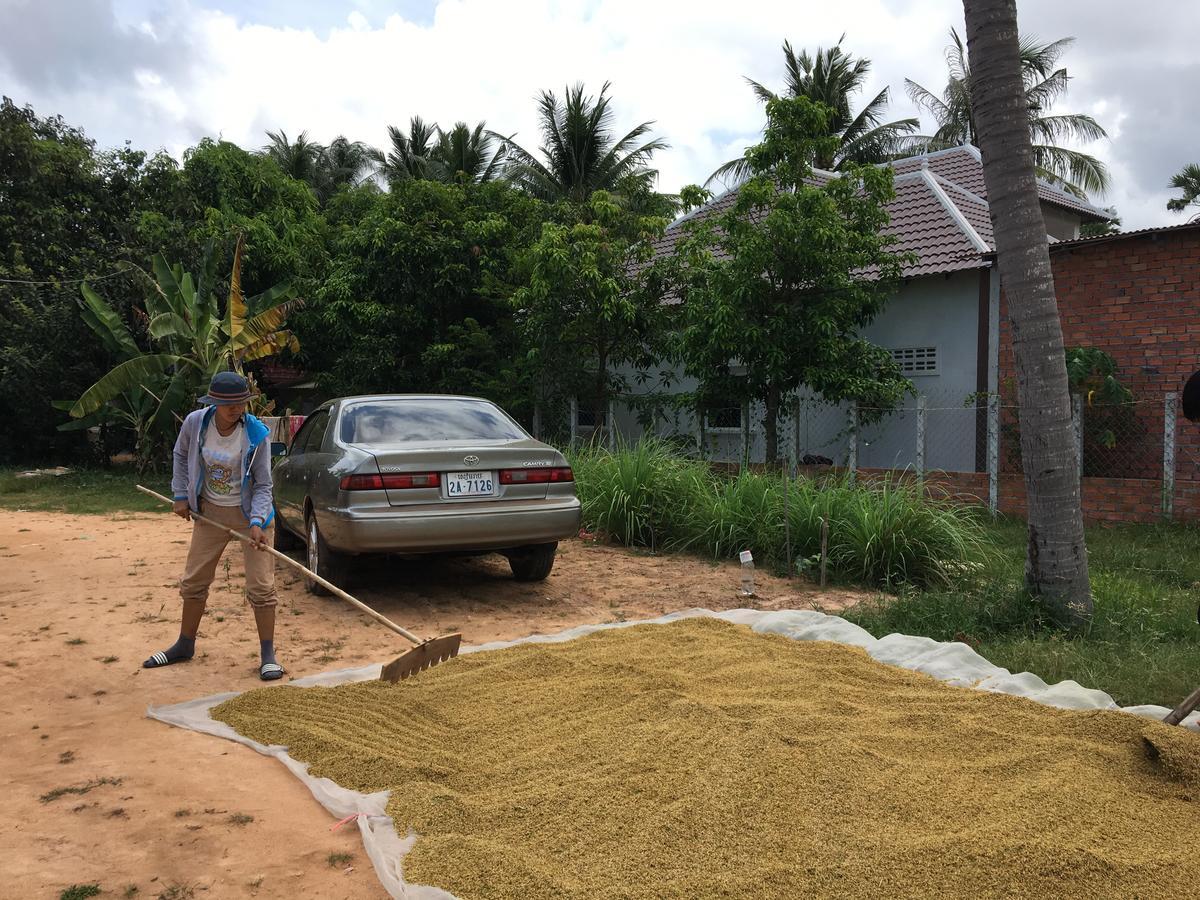 Green Life Cottage Siem Reap Luaran gambar