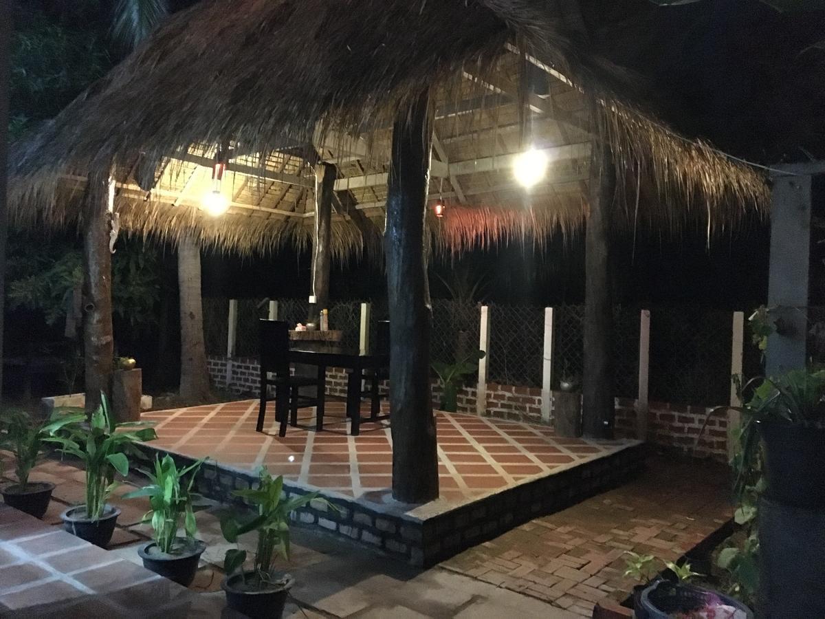 Green Life Cottage Siem Reap Luaran gambar