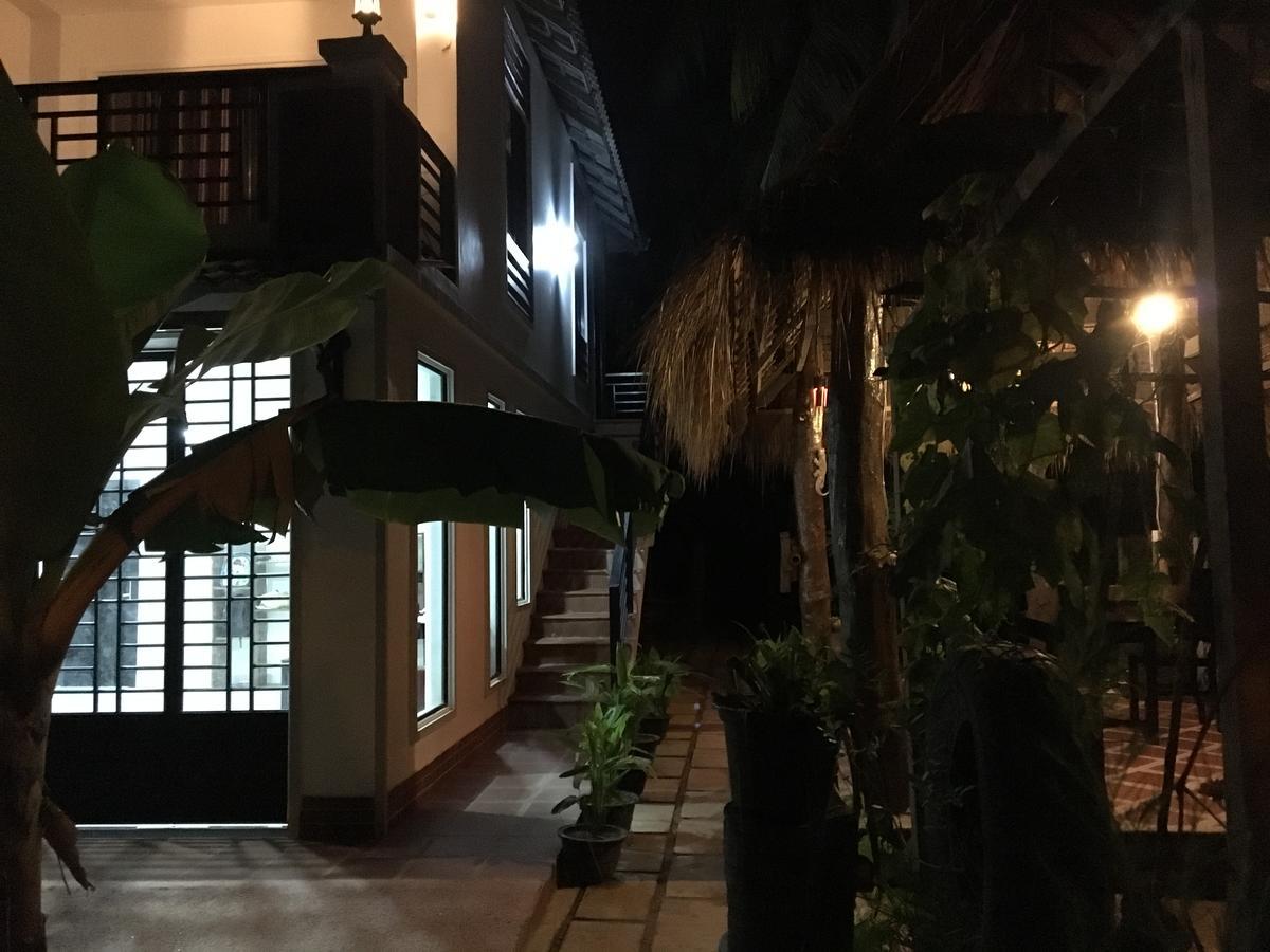 Green Life Cottage Siem Reap Luaran gambar