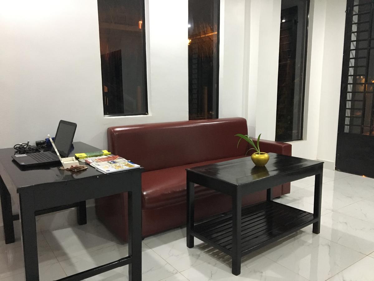 Green Life Cottage Siem Reap Luaran gambar
