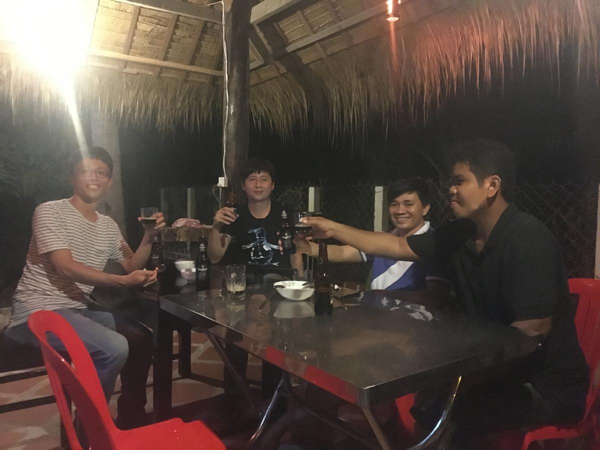 Green Life Cottage Siem Reap Luaran gambar