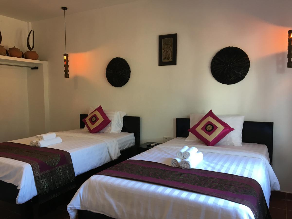 Green Life Cottage Siem Reap Luaran gambar
