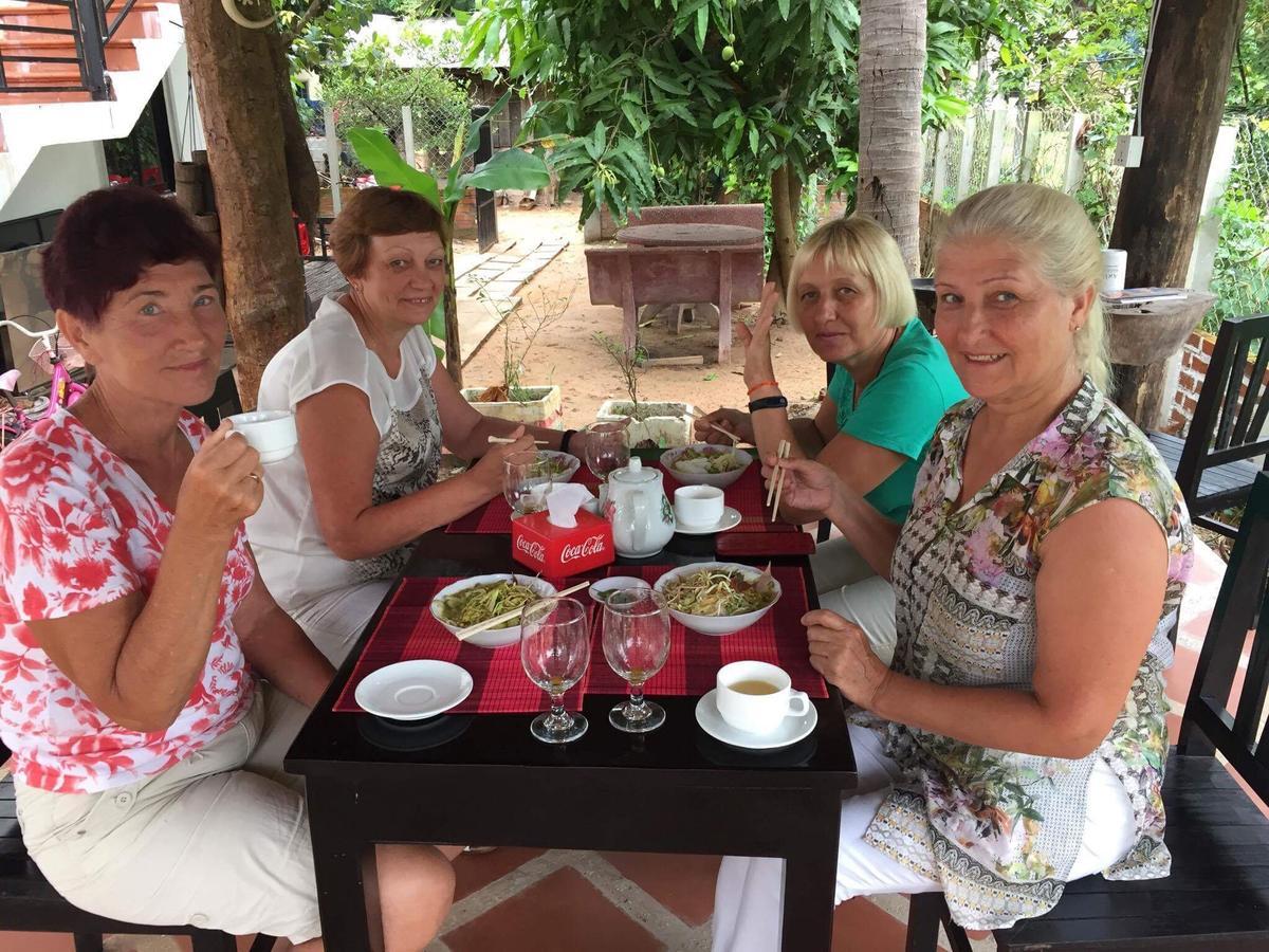 Green Life Cottage Siem Reap Luaran gambar