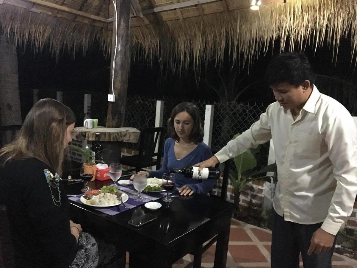 Green Life Cottage Siem Reap Luaran gambar