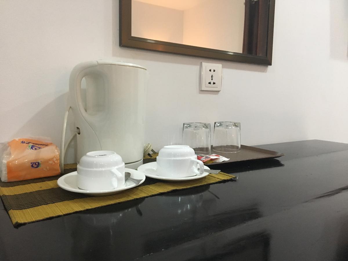 Green Life Cottage Siem Reap Luaran gambar