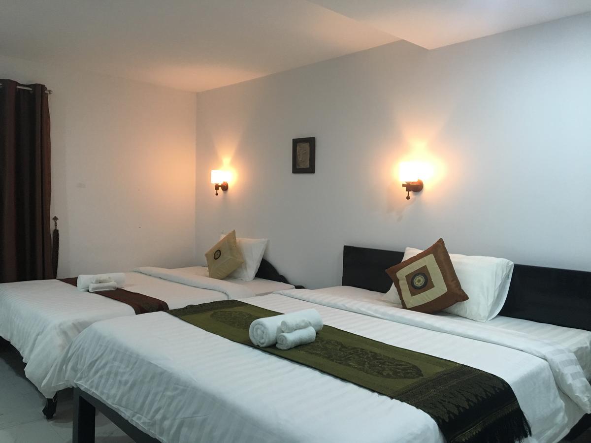 Green Life Cottage Siem Reap Luaran gambar