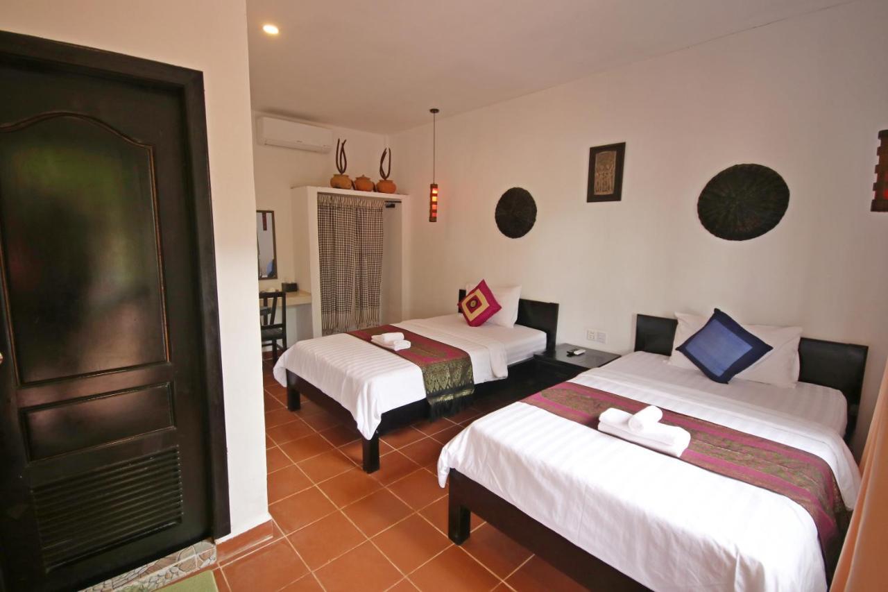 Green Life Cottage Siem Reap Luaran gambar