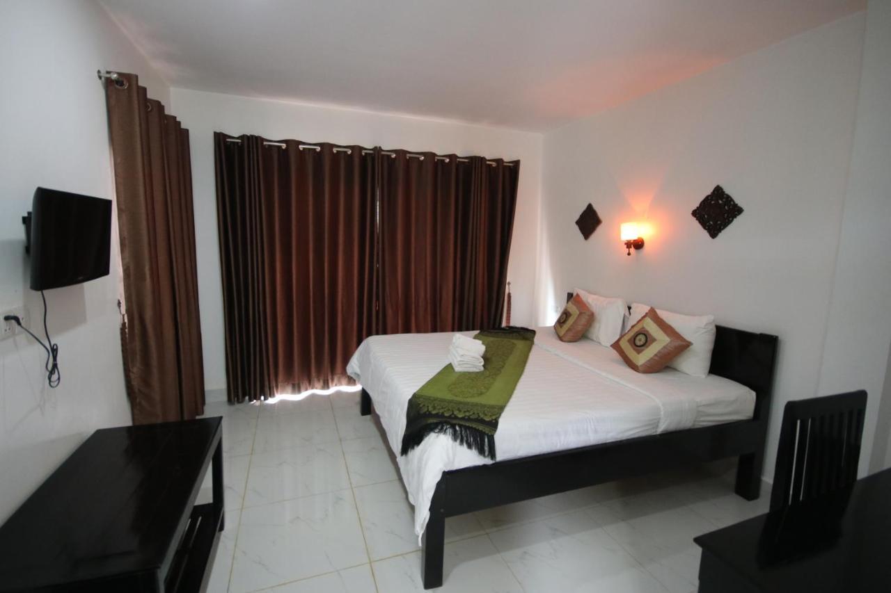 Green Life Cottage Siem Reap Luaran gambar