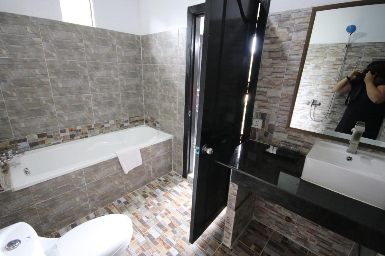 Green Life Cottage Siem Reap Luaran gambar