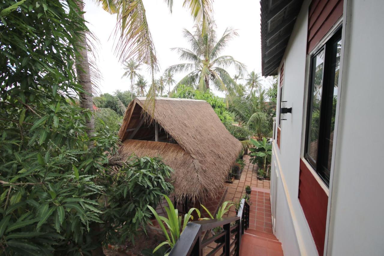 Green Life Cottage Siem Reap Luaran gambar